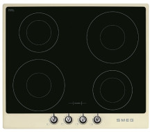 Индукционная варочная панель smeg SI964PM