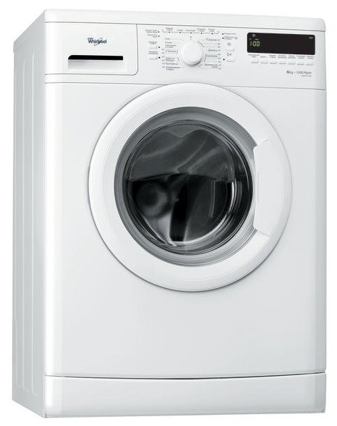 Стиральная машина Whirlpool AWW 61200 Стиральная машина Whirlpool AWW 61200