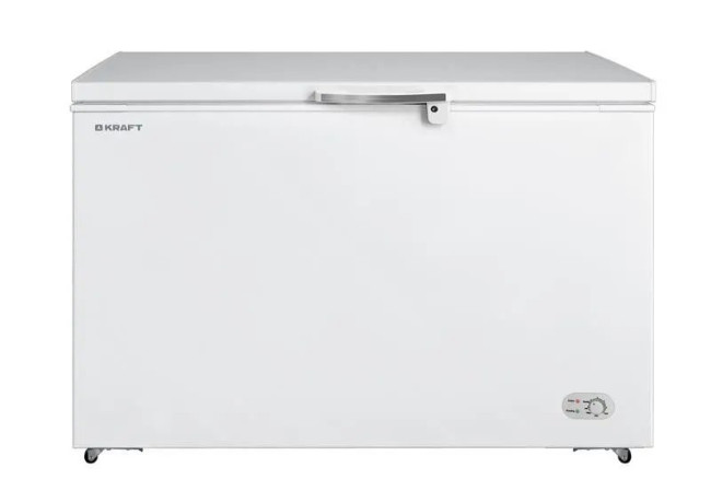 Морозильник-ларь KRAFT BD(W)-600Q Морозильник-ларь KRAFT BD(W)-600Q