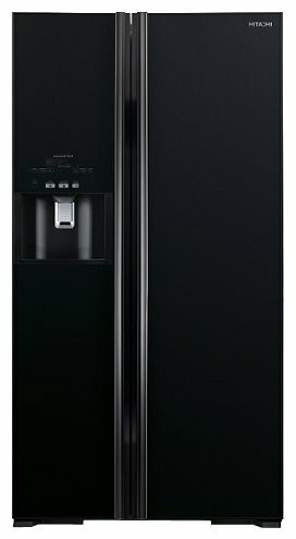 Холодильник Hitachi R-S702GPU2GBK Холодильник Hitachi R-S702GPU2GBK