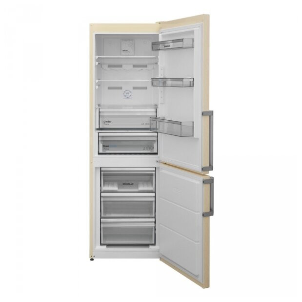 Холодильник SCANDILUX CNF 341 EZ B