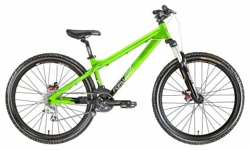 Горный (MTB) велосипед FORWARD 9212 (2013)