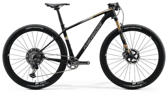 Горный (MTB) велосипед Merida Big.Nine 9000 (2020)