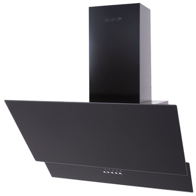 Каминная вытяжка DACH NUBIA 60 BLACK PUSH Каминная вытяжка DACH NUBIA 60 BLACK PUSH