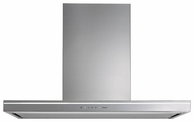 Каминная вытяжка FALMEC Lumina NRS isola 800 90 WH