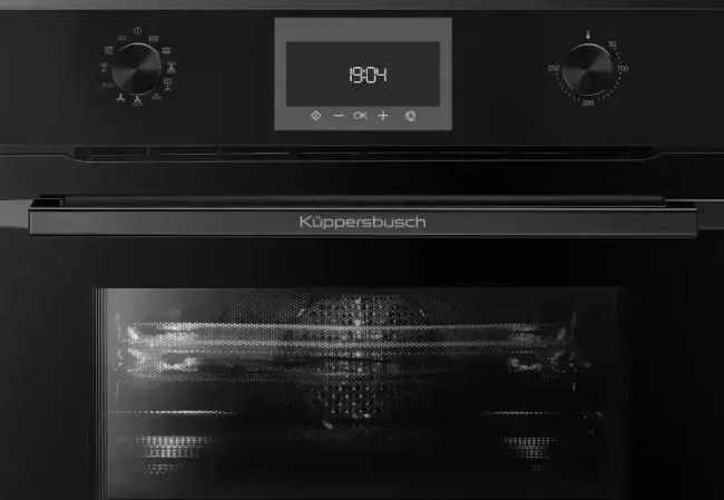 Компактный духовой шкаф с микроволнами Kuppersbusch CBM 6330.0 S2 Компактный духовой шкаф с микроволнами Kuppersbusch CBM 6330.0 S2