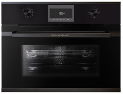 Компактный духовой шкаф с микроволнами Kuppersbusch CBM 6330.0 S2 Компактный духовой шкаф с микроволнами Kuppersbusch CBM 6330.0 S2