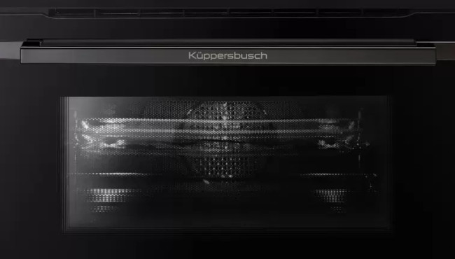Компактный духовой шкаф с микроволнами Kuppersbusch CBM 6330.0 S2 Компактный духовой шкаф с микроволнами Kuppersbusch CBM 6330.0 S2