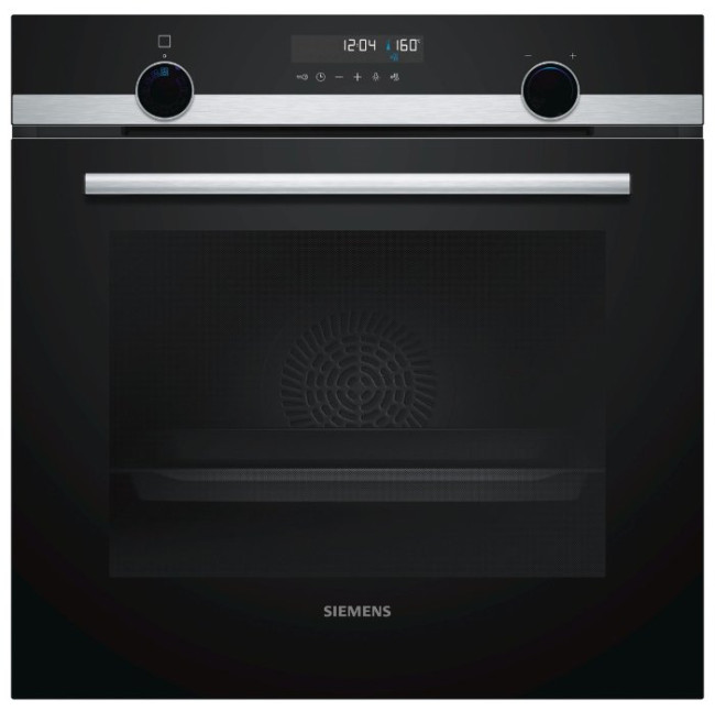 Электрический духовой шкаф Siemens HB578G6S0R Электрический духовой шкаф Siemens HB578G6S0R