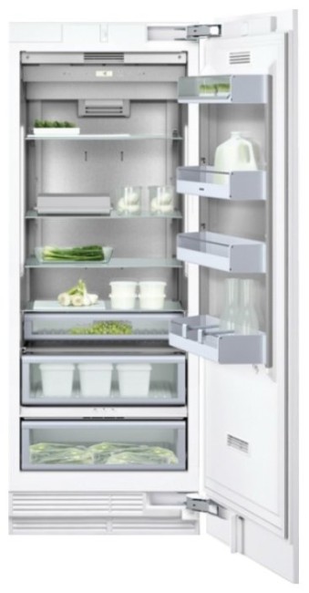 Встраиваемый холодильник Gaggenau RC 472-301 Встраиваемый холодильник Gaggenau RC 472-301