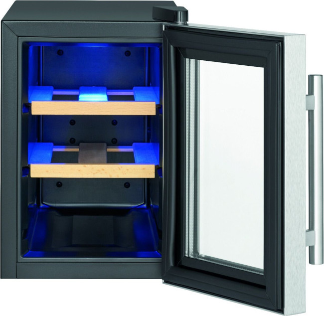 Холодильник винный Profi Cook PC-WK 1231 sw-inox
