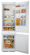 Встраиваемый холодильник Ariston BCB 31 AA F C Встраиваемый холодильник Ariston BCB 31 AA F C