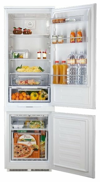 Встраиваемый холодильник Ariston BCB 31 AA F C