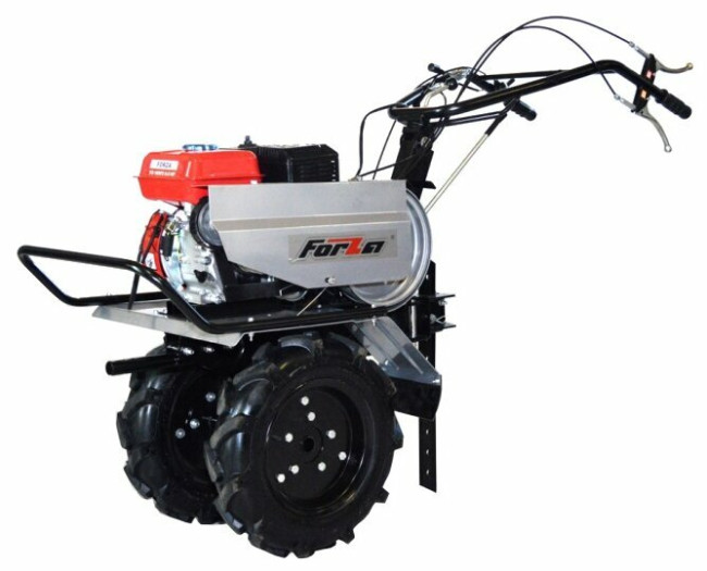 Мотоблок бензиновый Forza FZ-01-6,5F 6.53 л.с. Мотоблок бензиновый Forza FZ-01-6,5F 6.53 л.с.