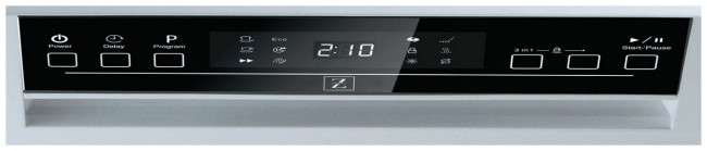 Посудомоечная машина Zugel ZDF603W