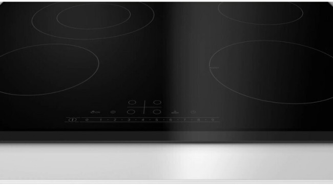 Встраиваемая электрическая варочная панель Bosch PKF631FP3E Встраиваемая электрическая варочная панель Bosch PKF631FP3E