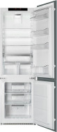 Встраиваемый холодильник Smeg C8174N3E