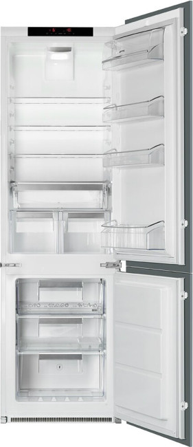 Встраиваемый холодильник Smeg C8174N3E