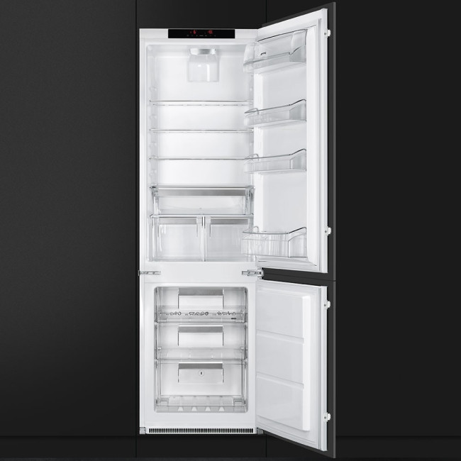 Встраиваемый холодильник Smeg C8174N3E