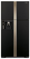 Холодильник HITACHI R-W722 FPU1 GGR графитовое стекло