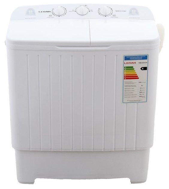 Стиральная машина Leran TWM220-45W