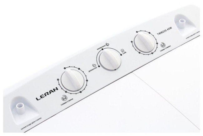 Стиральная машина Leran TWM220-45W