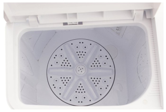 Стиральная машина Leran TWM220-45W