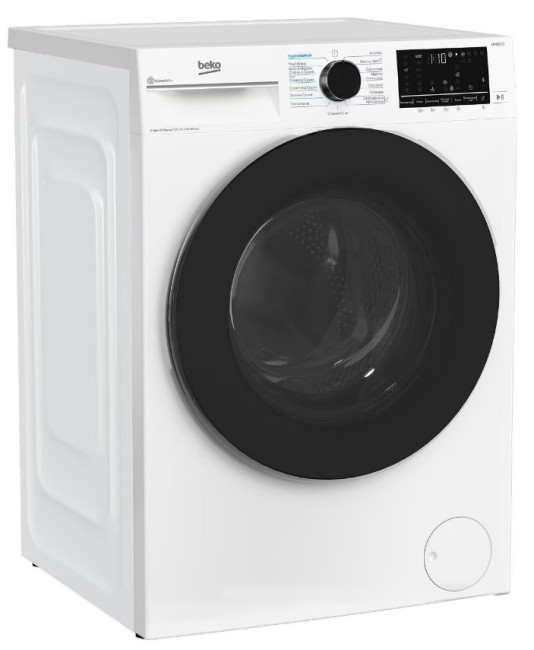 Стиральная машина с сушкой BEKO B3DFR57H22W