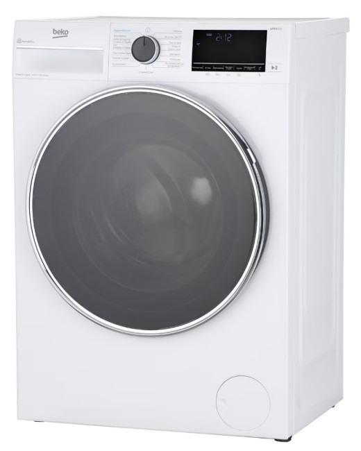 Стиральная машина с сушкой BEKO B3DFR57H22W
