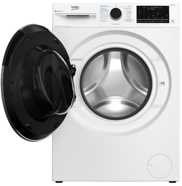 Стиральная машина с сушкой BEKO B3DFR57H22W