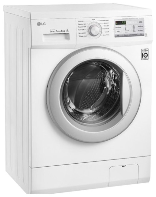 Стиральная машина LG FH-0H3ND1 Стиральная машина LG FH-0H3ND1