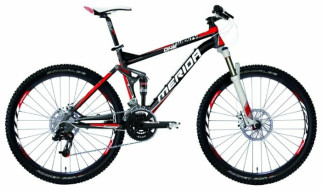 Горный (MTB) велосипед Merida One-Twenty 2000-D (2011) Горный (MTB) велосипед Merida One-Twenty 2000-D (2011)