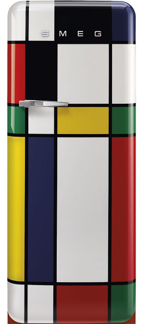Холодильник Smeg FAB28RDMC5