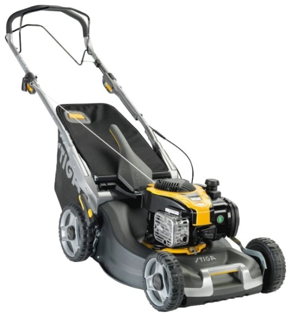 Газонокосилка STIGA Twinclip 50 S B Газонокосилка STIGA Twinclip 50 S B