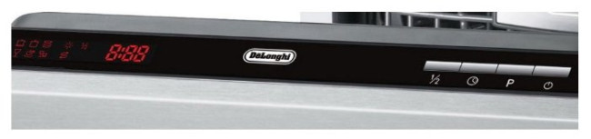 Посудомоечная машина DeLonghi DDW06F Cristallo ultimo