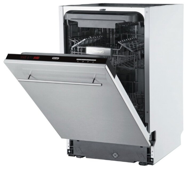 Посудомоечная машина DeLonghi DDW06F Cristallo ultimo