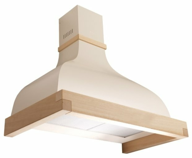 Каминная вытяжка Rainford RCH 4902 white