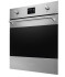 Встраиваемый электрический духовой шкаф Smeg SOP6302S2PX
