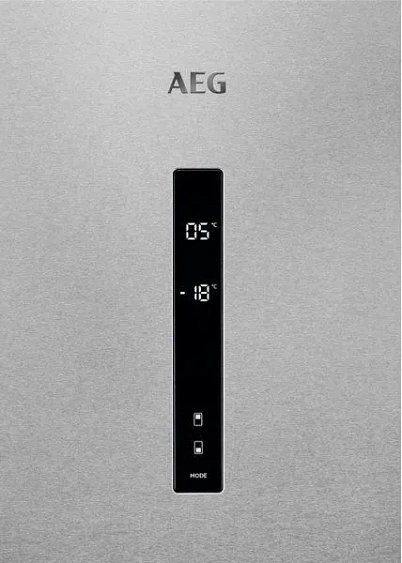 Холодильник AEG RCB 736E5 MX Холодильник AEG RCB 736E5 MX