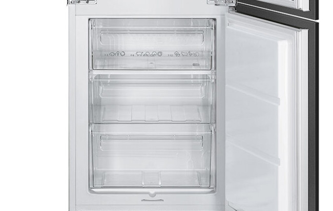 Встраиваемый холодильник Smeg C41941F1
