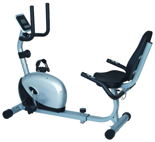 Горизонтальный велотренажер ATLAS Recumbert Горизонтальный велотренажер ATLAS Recumbert
