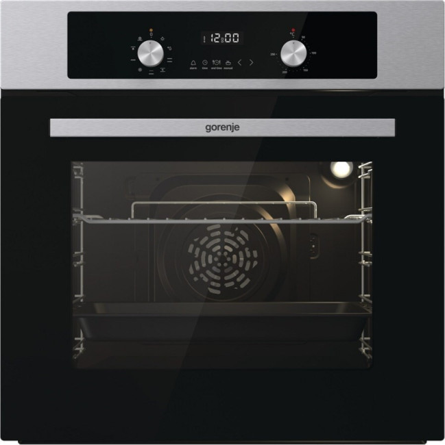 Встраиваемый электрический духовой шкаф Gorenje BO 6737 E02AXK