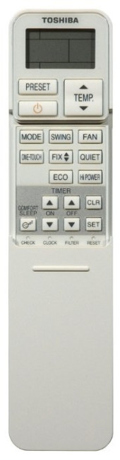 Сплит-система Toshiba RAS-10N3KV-E / RAS-10N3AV-E Сплит-система Toshiba RAS-10N3KV-E / RAS-10N3AV-E