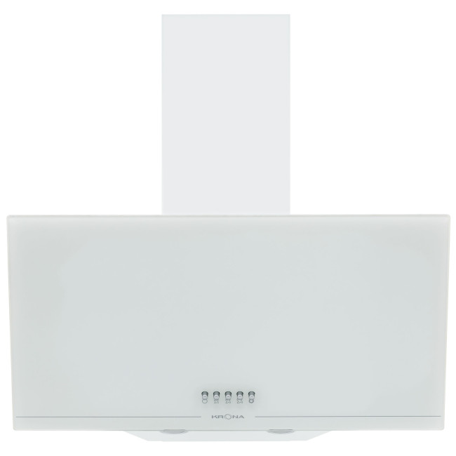 Каминная вытяжка Krona Jina 600 WHITE PB