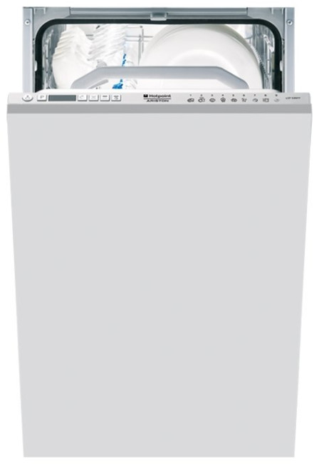 Встраиваемая посудомоечная машина Ariston LST 5397 X Встраиваемая посудомоечная машина Ariston LST 5397 X