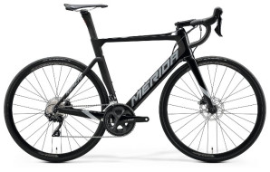 Шоссейный велосипед Merida Reacto Disc 4000 (2020)
