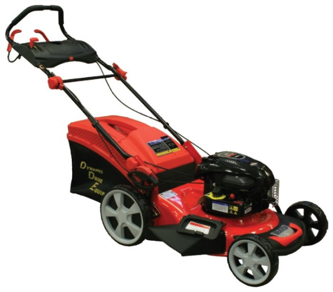 Газонокосилка DDE WYZ18H2-13-WD65