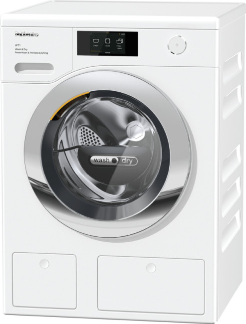 Стирально-сушильная машина Miele WTR860WPM