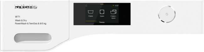 Стирально-сушильная машина Miele WTR860WPM
