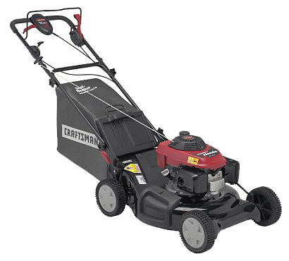 Газонокосилка CRAFTSMAN 37182 Газонокосилка CRAFTSMAN 37182